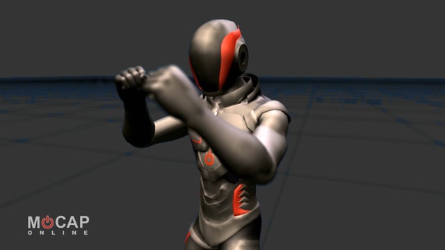 Product Overview: Punch 3D Character Animation Pack