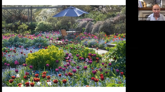 Tom Coward – The Wild Garden, William Robinson at Gravetye