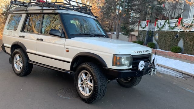 2004 Land Rover Discovery II SE7 by joshtodd