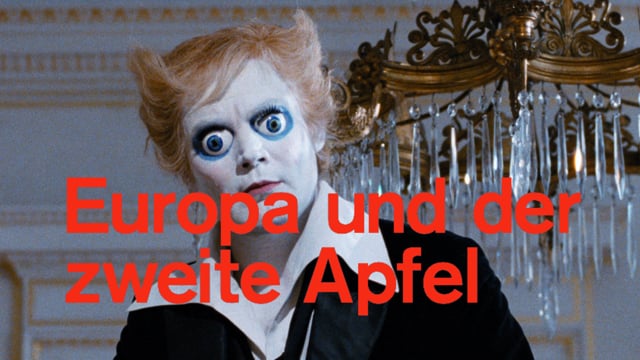 Europa und der zweite Apfel (1988) - Teaser