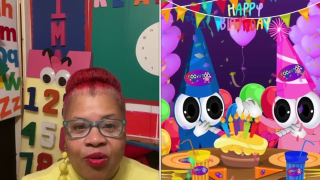 Lorraine Moore, author of Cover design — LIDOO WIDOO series — video testimonial for children's book illustrator Gaurav Bhatnagar