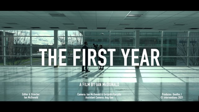 The First Year Trailer
