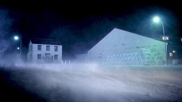 mynd sem tengist Þegar stormurinn blæs