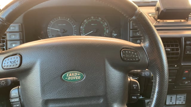 2004 Land Rover Discovery II SE7 by joshtodd