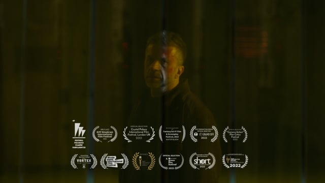 WINTER BLOOM -  Short Film Trailer