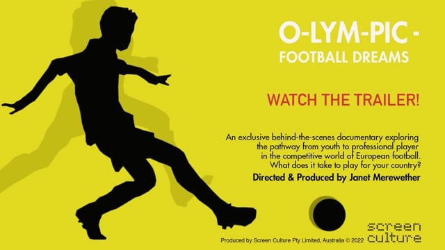 O-LYM-PIC: Football Dreams