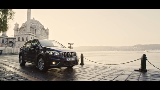 Suzuki — S-Cross