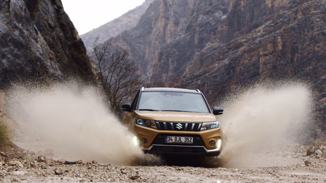 Suzuki — Vitara