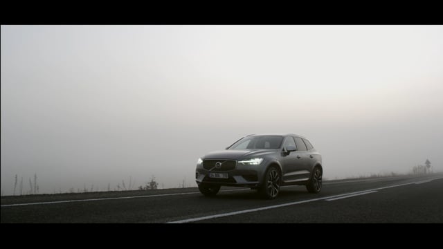 Volvo — XC60