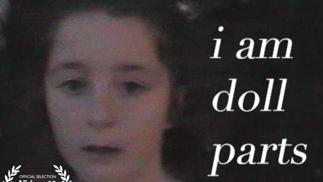 i am doll parts
