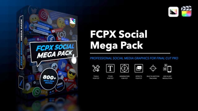 Social Mega Pack