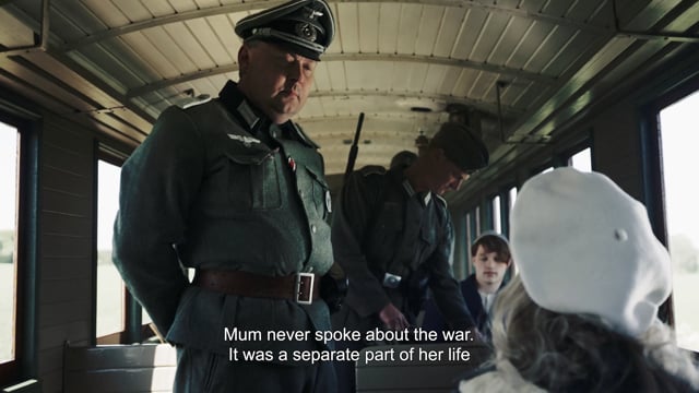 JEANNE D'ARC OF THE NORTH TRAILER TIFF 2021