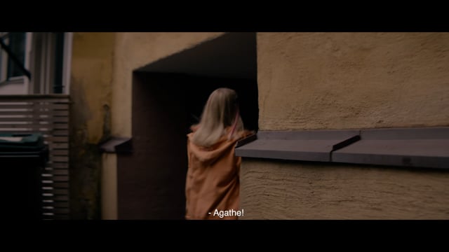 Da du dro / When you left, shortfilm teaser