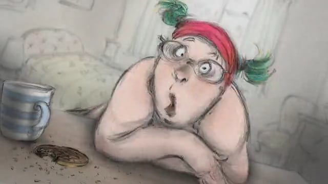 Affairs of the Art Trailer 1 minute