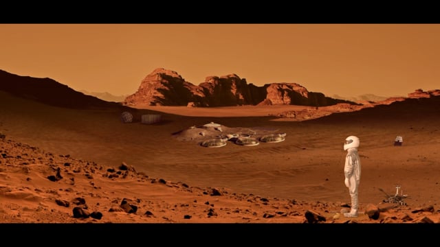 VEGA - Children of a new world Digital Film 2020