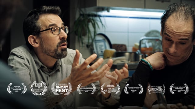 DIRT DEVIL - Trailer