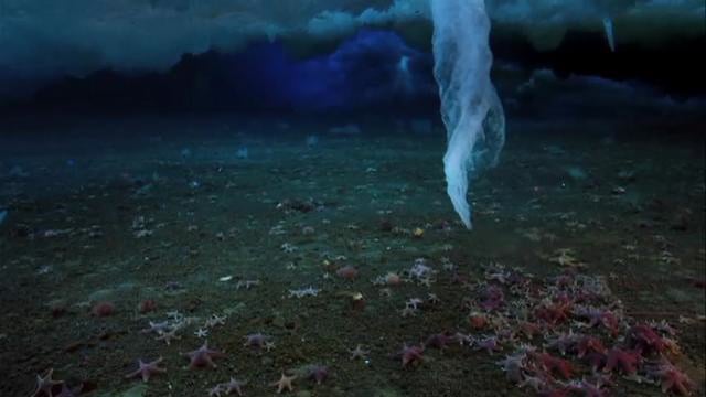 Frozen Planet — Brinicle