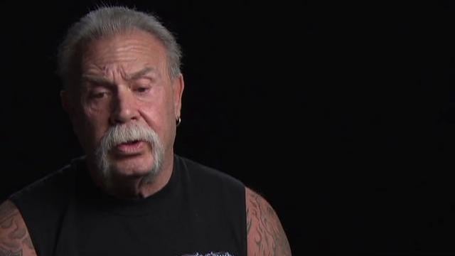 American Chopper DVD Promo