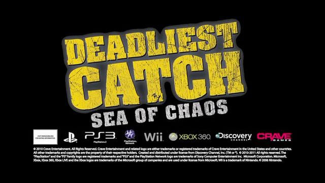 Deadliest Catch GameTrailer
