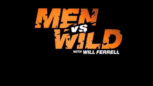 Men Vs. Wild Promo