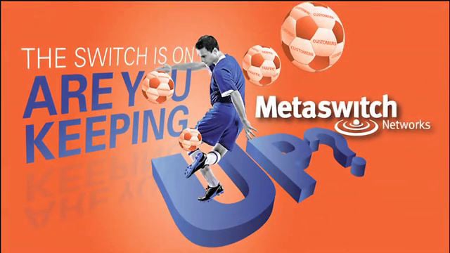 Metaswitch Bumper