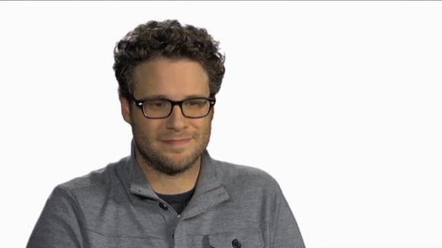 MythBusters — Seth Rogan
