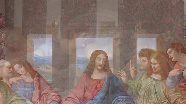 The Secret of the Last Supper