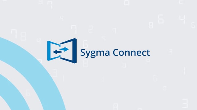 Sygma Connect - Video 1