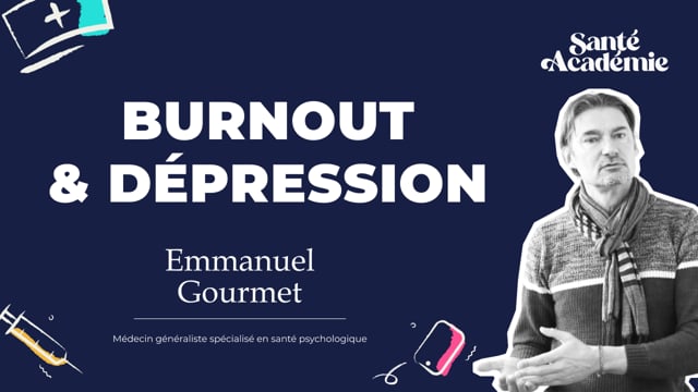 Burnout et Dépression : différencier pour mieux traiter