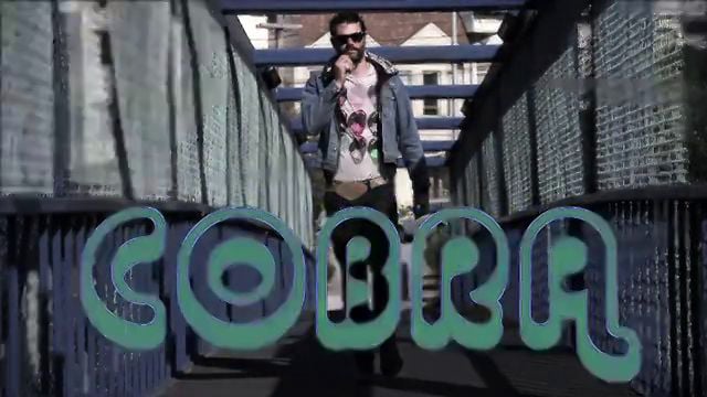 "COBRA" Music Video