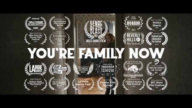 You're Family Now (Teaser)