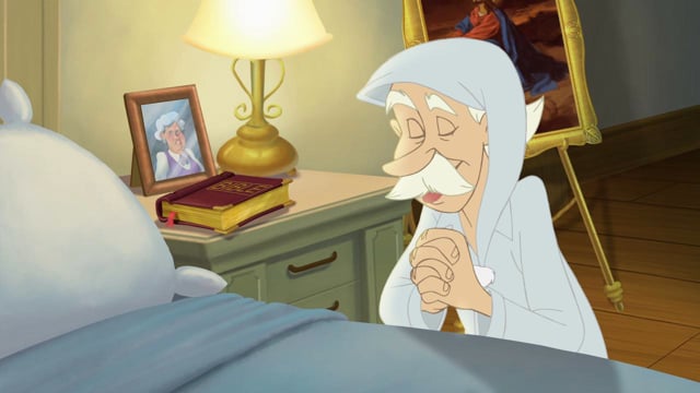 A Day in Prayer Preview