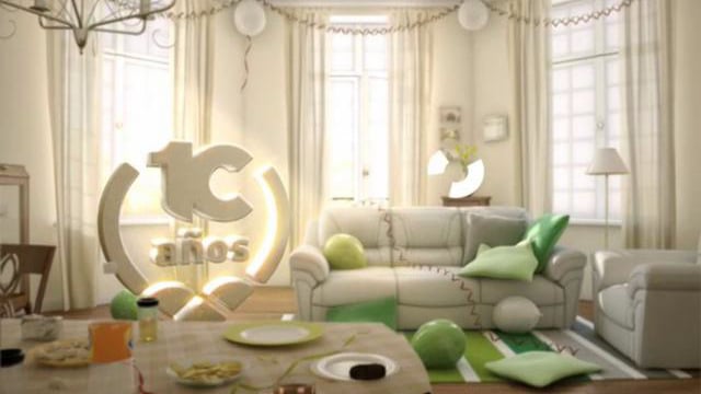 ID - 3D Animated TV Commercial