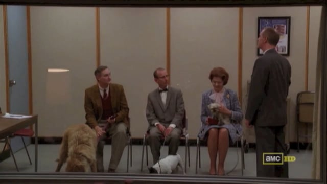 Mad Men - The Gypsy and the Hobo