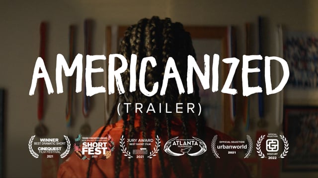 "Americanized" Trailer