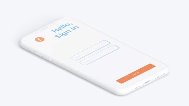 Onboarding Flow - Fitness App
