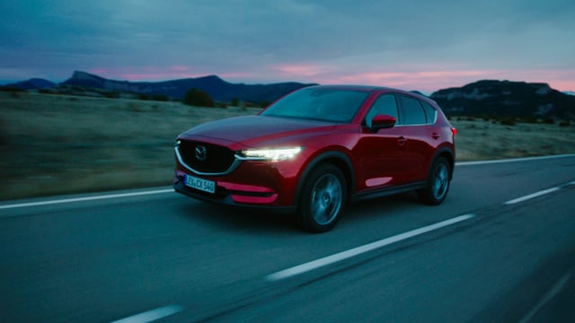 Mazda - Drive Together
