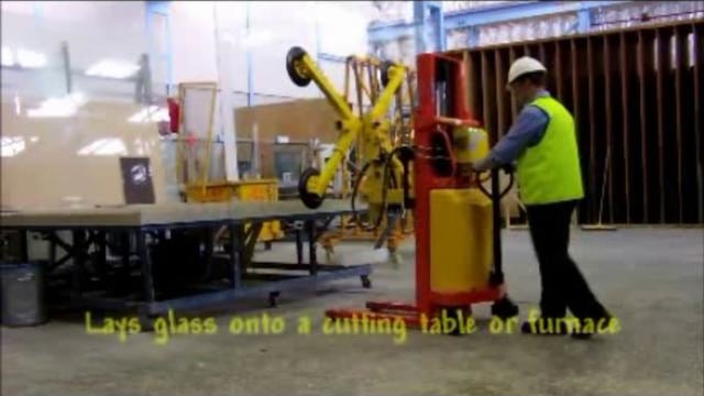 Horizon Manual Drive 770 Presentation