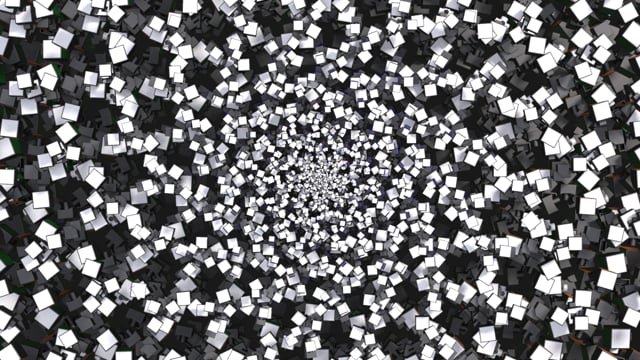 Phyllotactic Pattern video