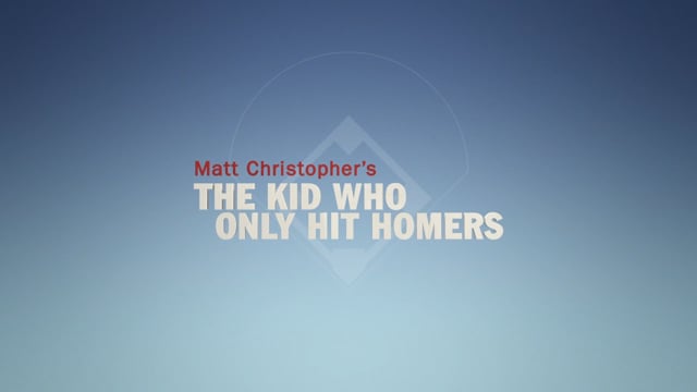 Trailer: The Kid Who Only Hit Homers