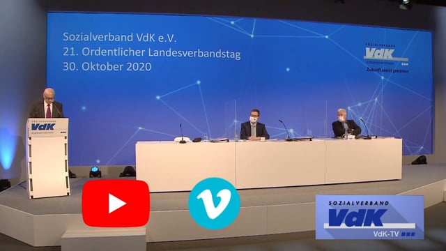 Virtuelle Veranstaltungen