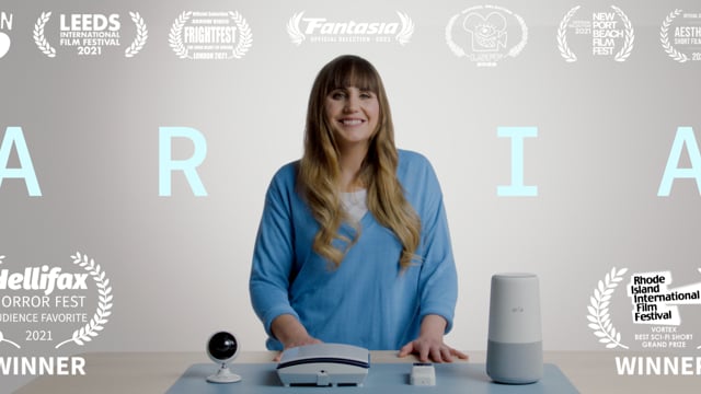 Aria Trailer