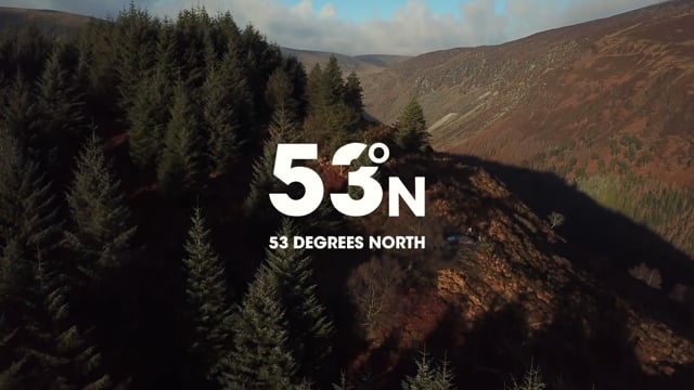 53 Degrees North campaign film by ANPM Studios