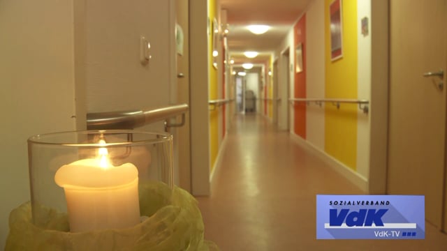 Palliative Versorgung – Wunsch und Wirklichkeit