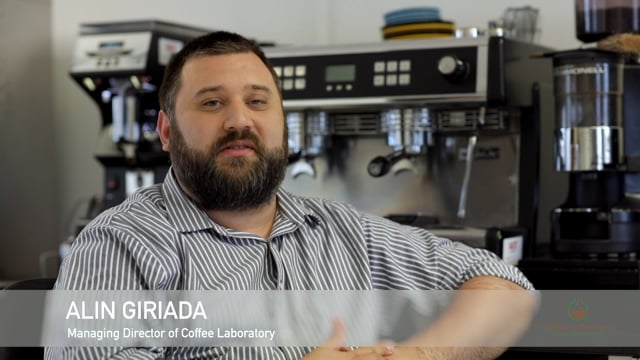 Coffee Lab promo by ANPM Studios