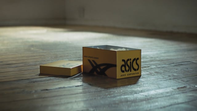 ASICS - Sound Mind