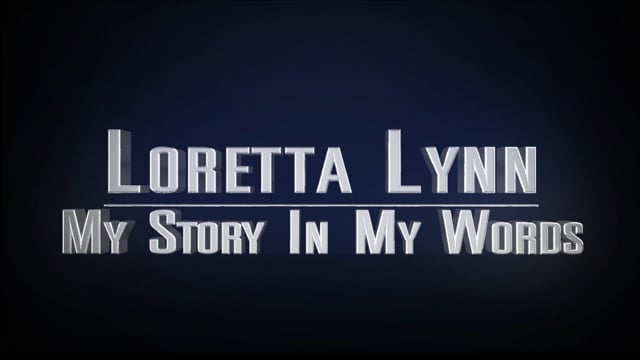 Loretta Lynn: My Story In My Words Promo (30 Seconds)