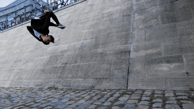 Lilienthal Berlin Brand Film