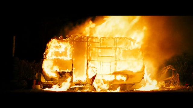 Caravan Trailer