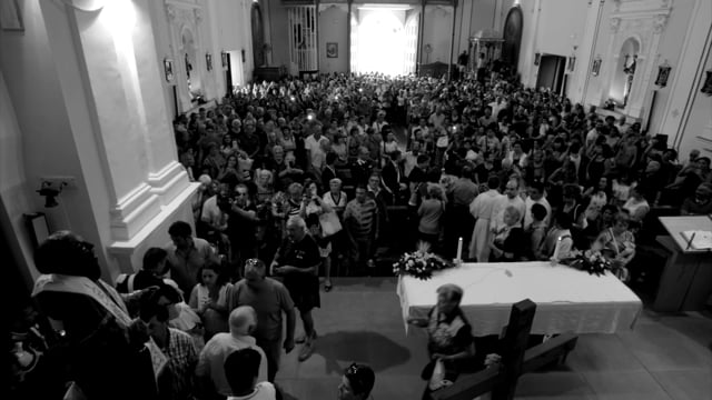I Racconti del Santo Nero - Trailer